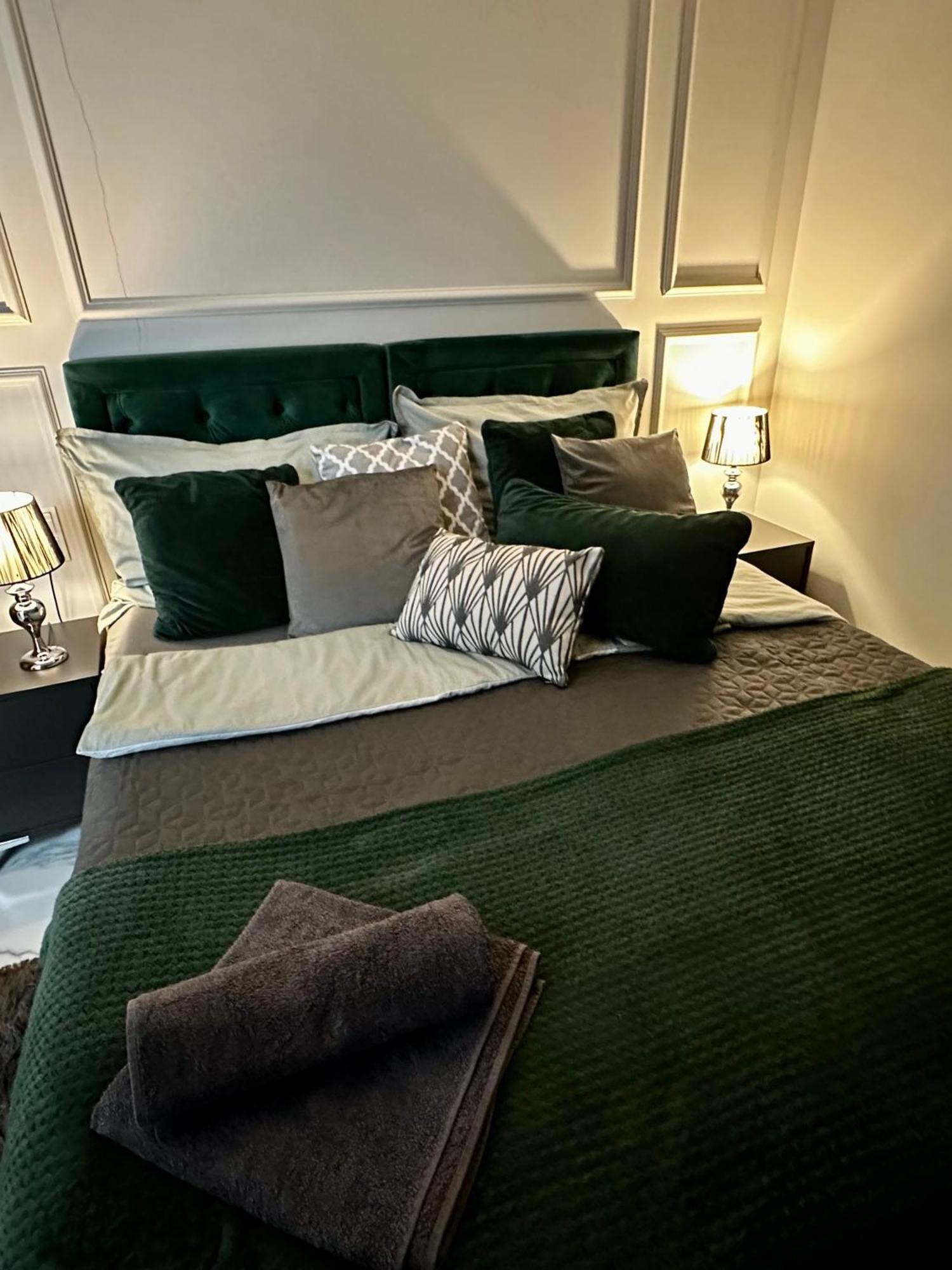Apartamenty Kielce- Apartament Szmaragd Przy Zalew Kielecki, Faktura, Parking, Centrum Экстерьер фото
