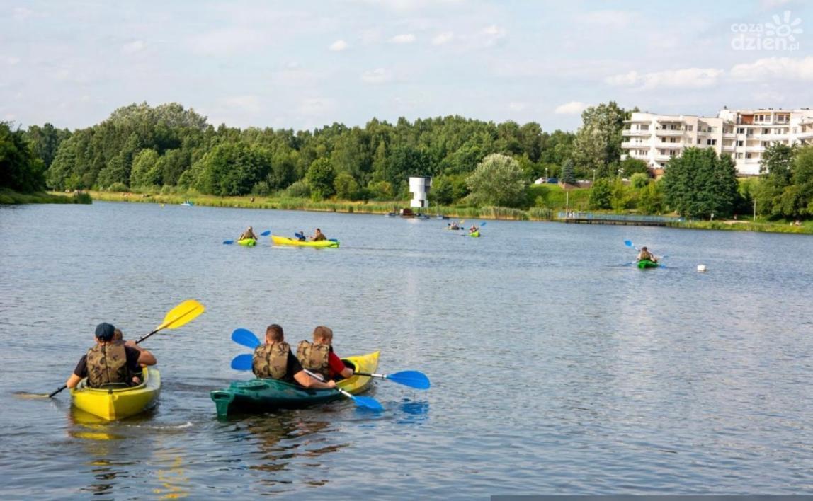 Apartamenty Kielce- Apartament Szmaragd Przy Zalew Kielecki, Faktura, Parking, Centrum Экстерьер фото